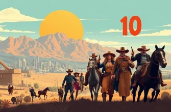 Vahşi Batıda İktidar Mücadelesi: 10 Film