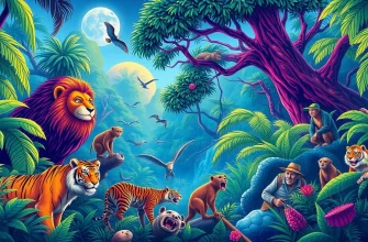 Hayvanlar Dünyasında Macera Filmleri