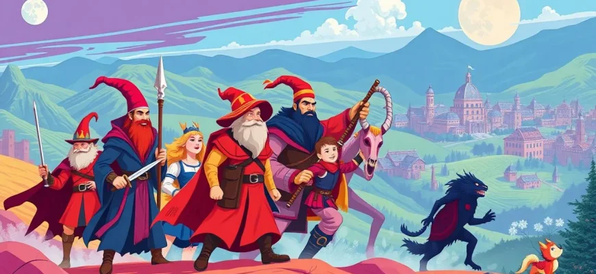 Fantastik Kahraman Filmleri