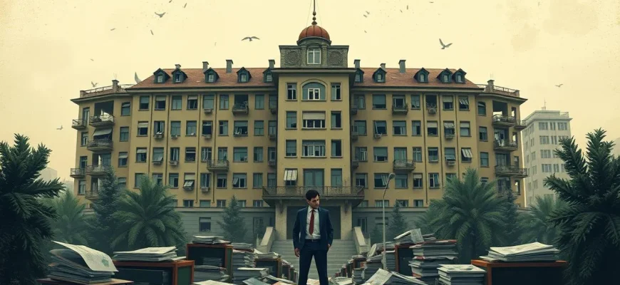 Korku Filmleri: Çalışma Tutkusu Korku Filmleri: Çalışma Tutkusu