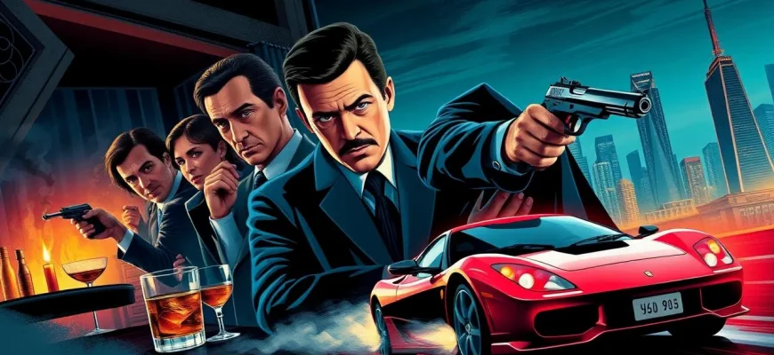 10 En İyi Mafya Aksiyon Filmi 10 En İyi Mafya Aksiyon Filmi