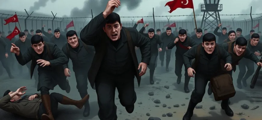 Savaş Esirleri Hakkında Aksiyon Filmleri