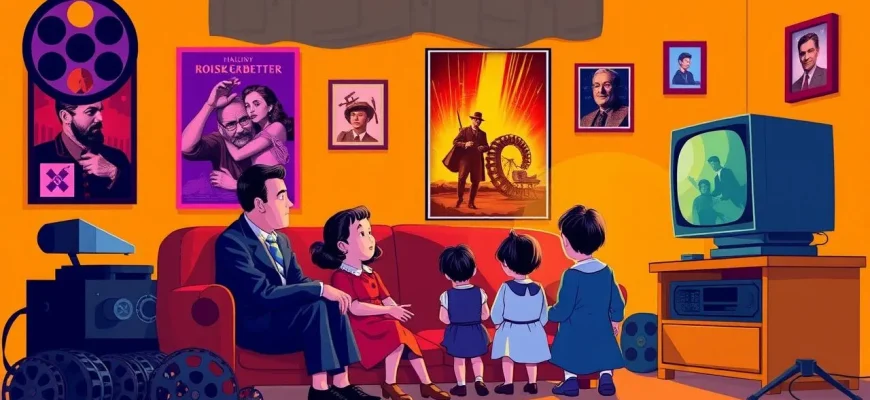 Aile İçin İkinci Dünya Savaşı Filmleri