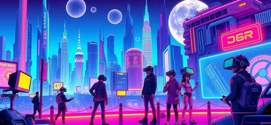 Sanal Gerçeklik Filmleri