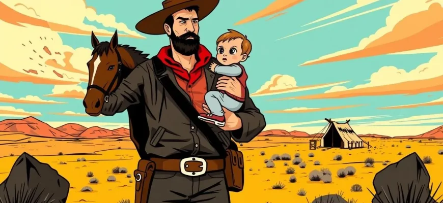 Babalık ve Vahşi Batı: 10 Film Babalık ve Vahşi Batı: 10 Film