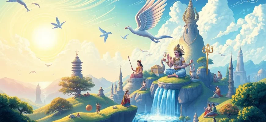 Fantastik Hinduizm Filmleri