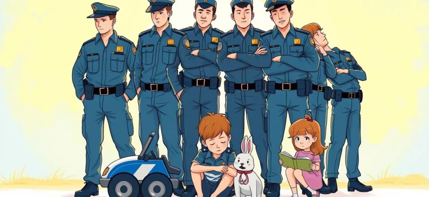 Aile Dostu Polis Filmleri