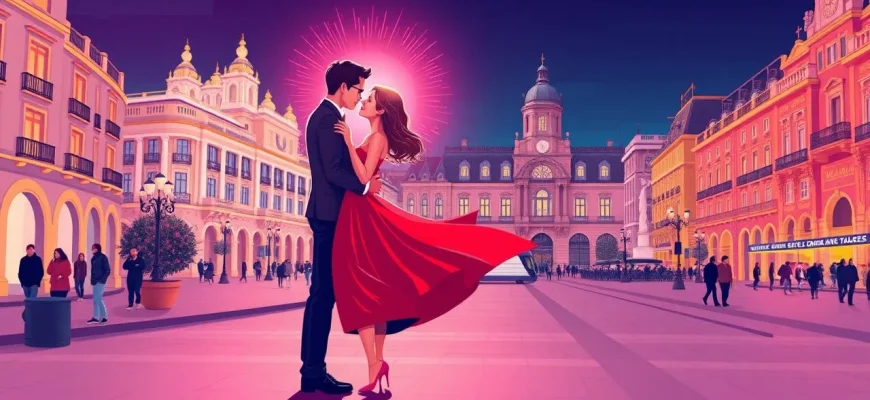 Madrid Aşk Filmleri: Romantizmin Başkentinde 10 Film Madrid Aşk Filmleri: Romantizmin Başkentinde 10 Film