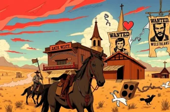 Ağrının Vahşi Batısı: 10 Film Ağrının Vahşi Batısı: 10 Film