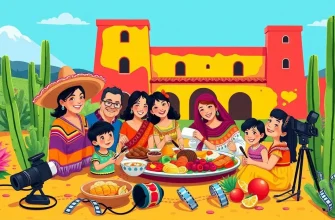 Meksika’nın Aile Filmleri