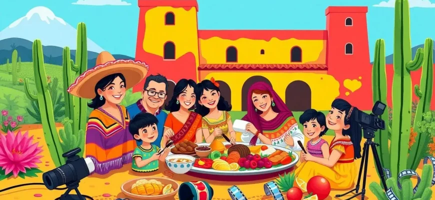 Meksika’nın Aile Filmleri