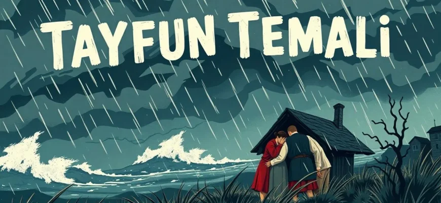 Tayfun Temalı Korku Filmleri