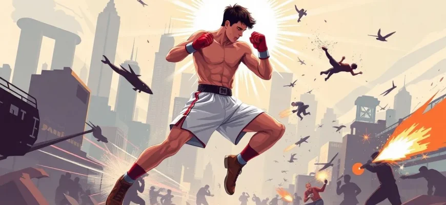 En İyi Kikboks Aksiyon Filmleri