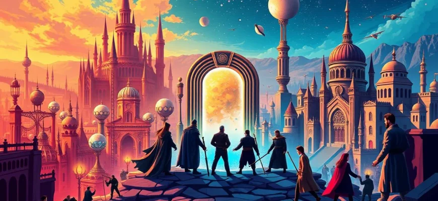 Fantastik Tüneller Dünyası: 10 Film Önerisi