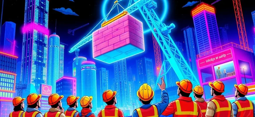 İnşaatçı Filmleri: İlham Verici Hikayeler