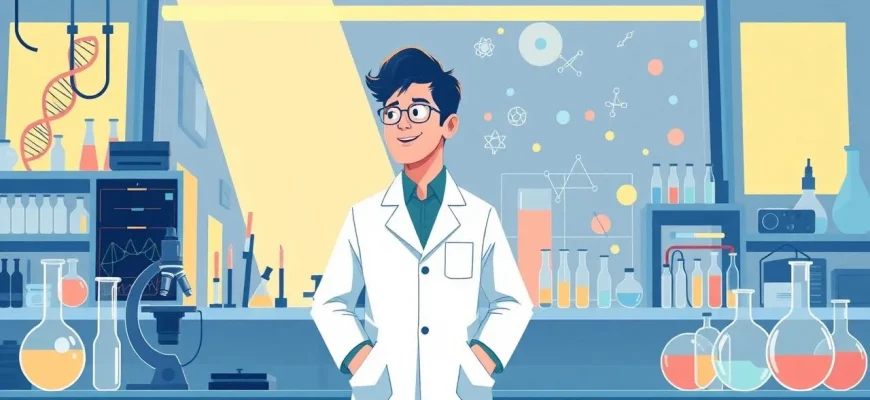 Bilimsel Deneyler Hakkında En İyi 10 Belgesel Film