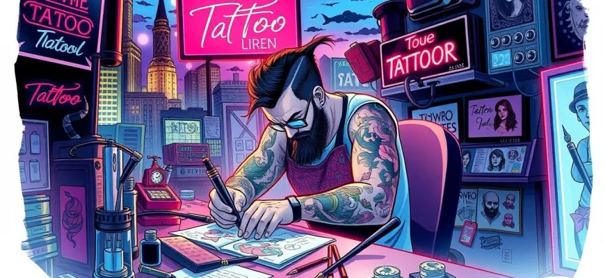 Dövme Temalı Filmler