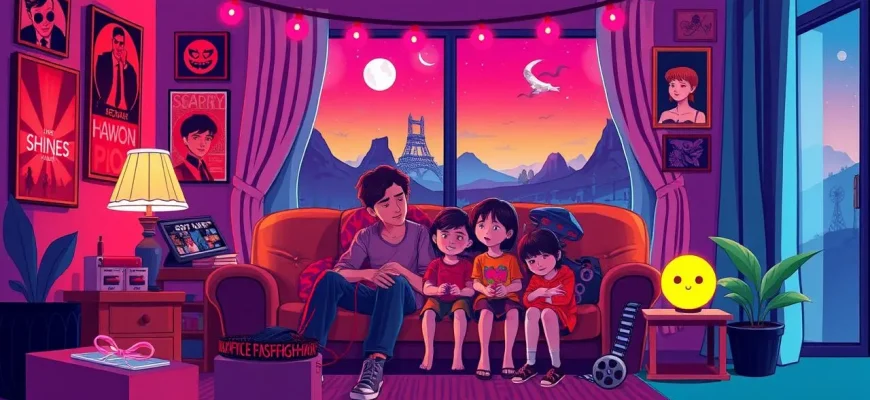 Aile İçin Şüphe Filmleri Aile İçin Şüphe Filmleri