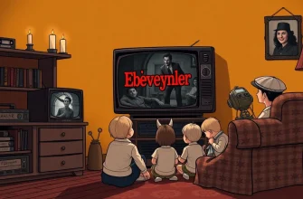 Ebeveynler Hakkında Korku Filmleri