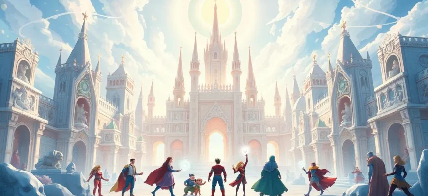 Fantastik Filmler: Ölümsüzler