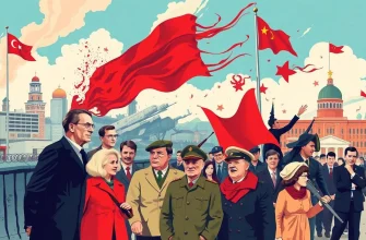 Soğuk Savaş Dram Filmleri