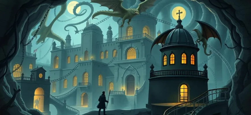 Fantastik Zindan Filmleri Seçkisi