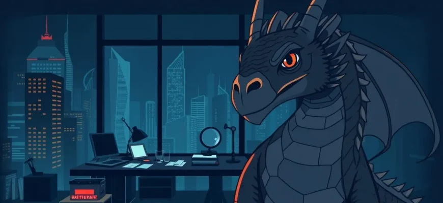 Dedektif Ejderhalar Filmleri