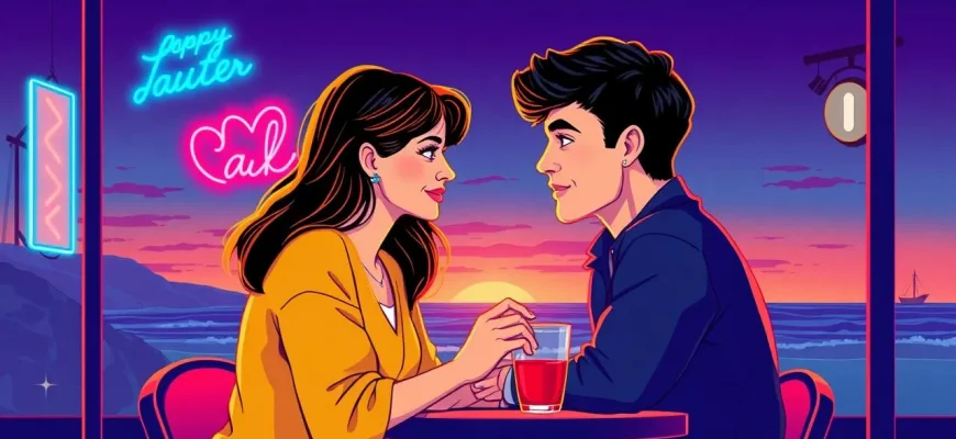 Kadın ve Genç Erkek İlişkileri Filmleri