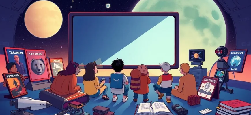 Diğer Gezegenler Hakkında En İyi Filmler