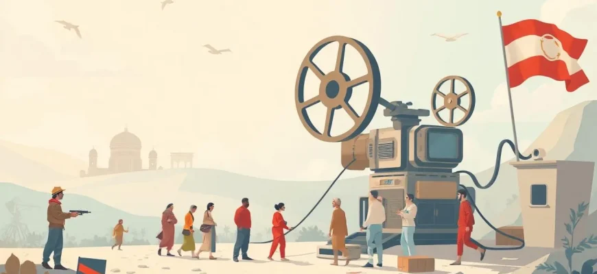 En İyi Koloni ve Devrim Filmleri