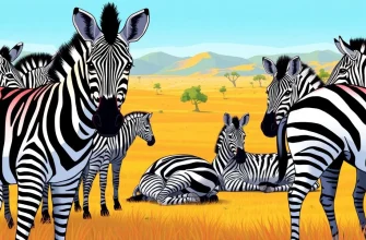 Zürafaların Dramatik Hikayeleri