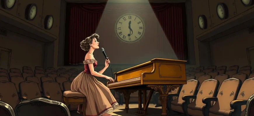 Korku Filmleri: Şarkıcılar ve Şarkıcılar Korku Filmleri: Şarkıcılar ve Şarkıcılar