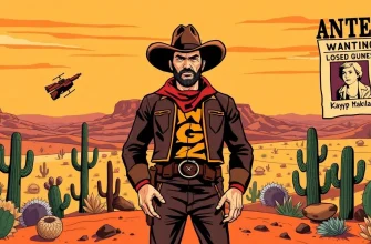 Vahşi Batı’da Kayıp Yakınlar: 10 Film