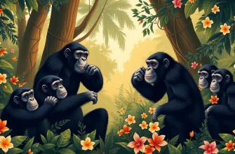 Şempanzeler Hakkında Biyografik Filmler