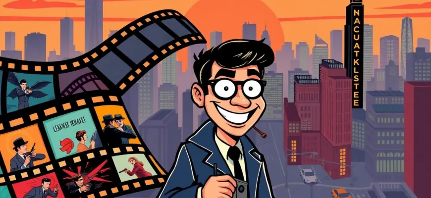 Komik Şantajcı Filmleri