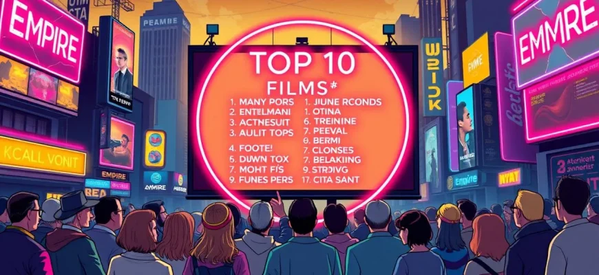 Empire Dergisi’nin En İyi Filmleri Empire Dergisi’nin En İyi Filmleri