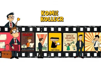 Komik Kollektör Filmleri