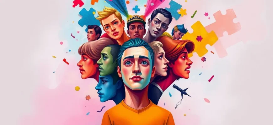 DİSSOSYATİF KİMLİK BOZUKLUĞU HAKKINDA DRAM FİLMLERİ