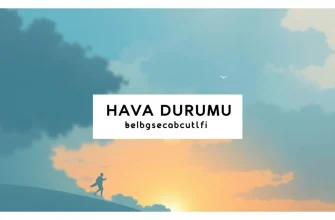 Hava Durumu ve Meteoroloji Belgeselleri