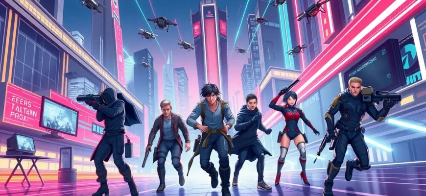 Teknoloji Temalı Aksiyon Filmleri Teknoloji Temalı Aksiyon Filmleri