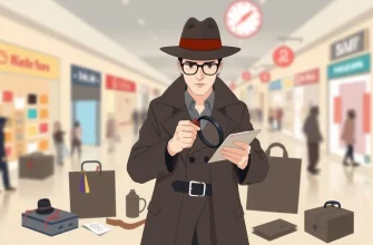 Alışveriş Merkezindeki Gizemli Dedektiflik Filmleri Alışveriş Merkezindeki Gizemli Dedektiflik Filmleri