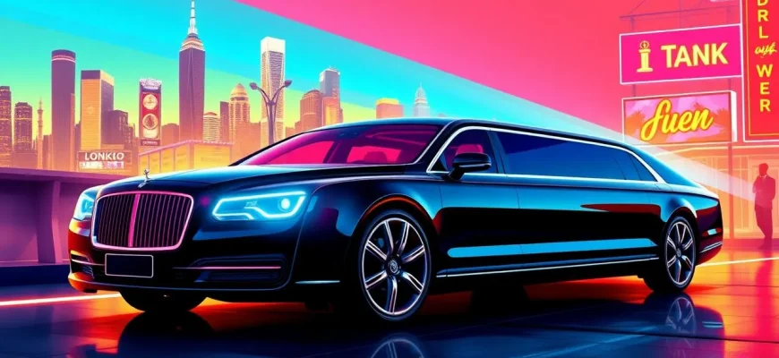 Limuzinli Aşk Filmleri