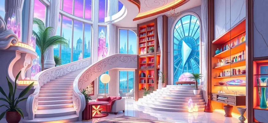 Fantastik İç Mekan Filmleri Fantastik İç Mekan Filmleri