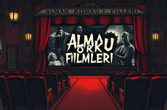 Alman Korku Filmleri: Korku ve Gerilim Dolu 10 Film