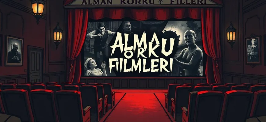 Alman Korku Filmleri: Korku ve Gerilim Dolu 10 Film Alman Korku Filmleri: Korku ve Gerilim Dolu 10 Film