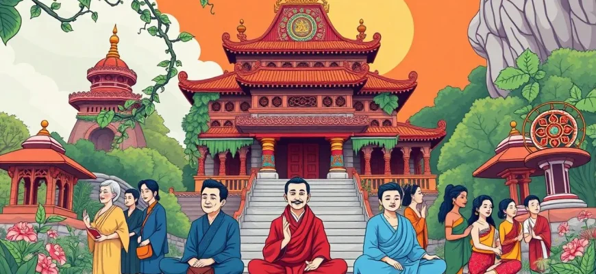 Budist Dram Filmleri Seçkisi