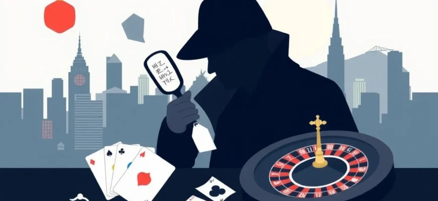 En İyi 10 Dedektif Casino Filmi En İyi 10 Dedektif Casino Filmi