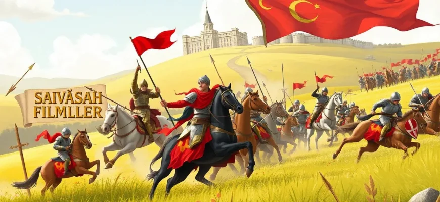 Orta Çağ Savaşları Filmleri
