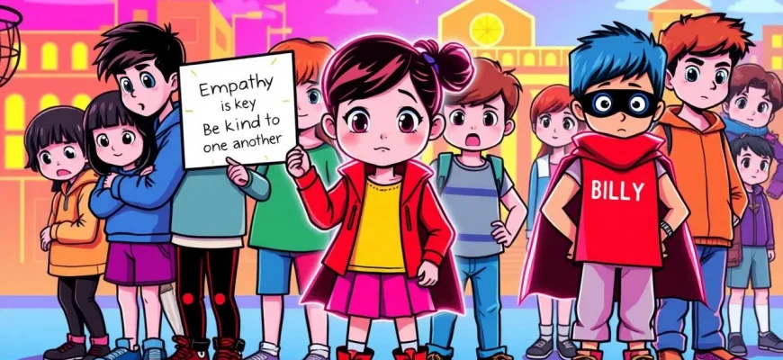 Aile Filmleri: Okul Zorbacıları Aile Filmleri: Okul Zorbacıları