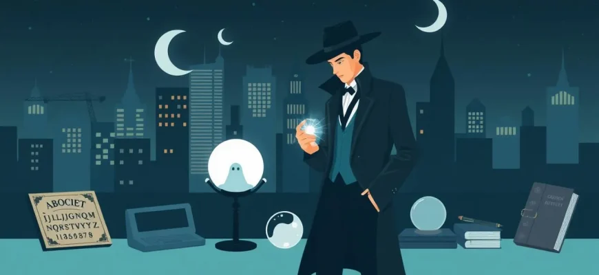 Hayaletli Dedektif Filmleri